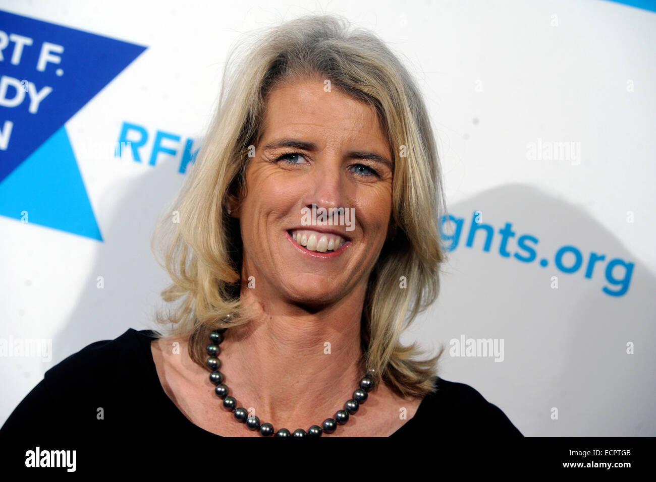 Rory kennedy and robert f kennedy hi-res stock photography and images -  Alamy