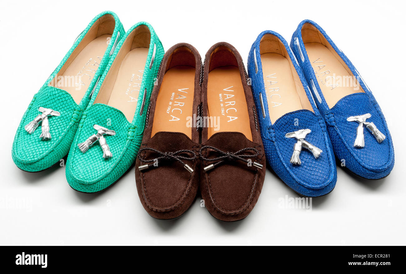 Italian leather hi-res stock photography and images - Alamy
