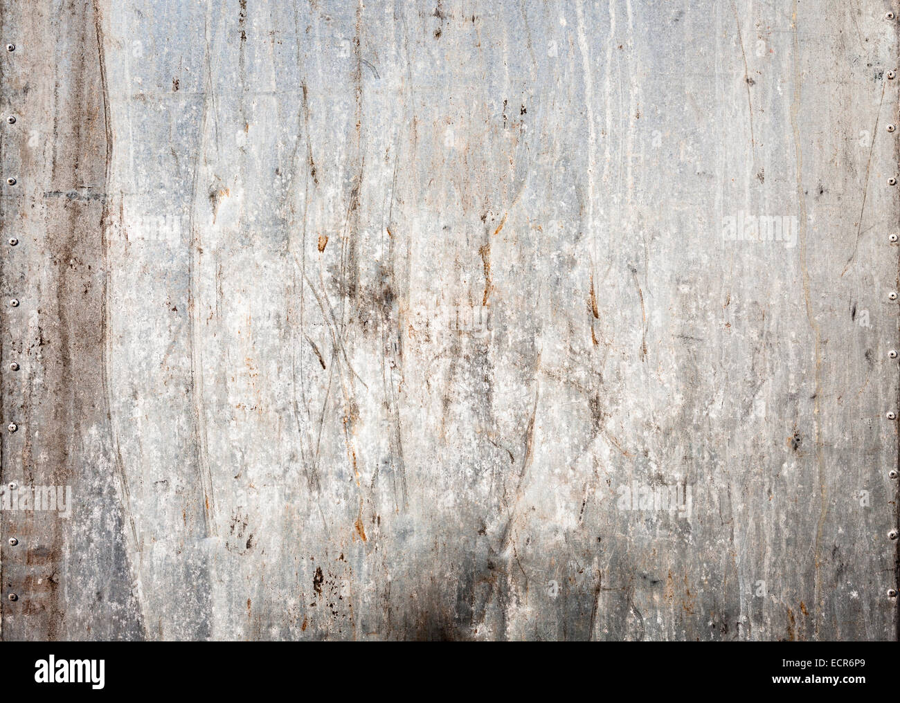 Stained metal texture background Stock Photo - Alamy