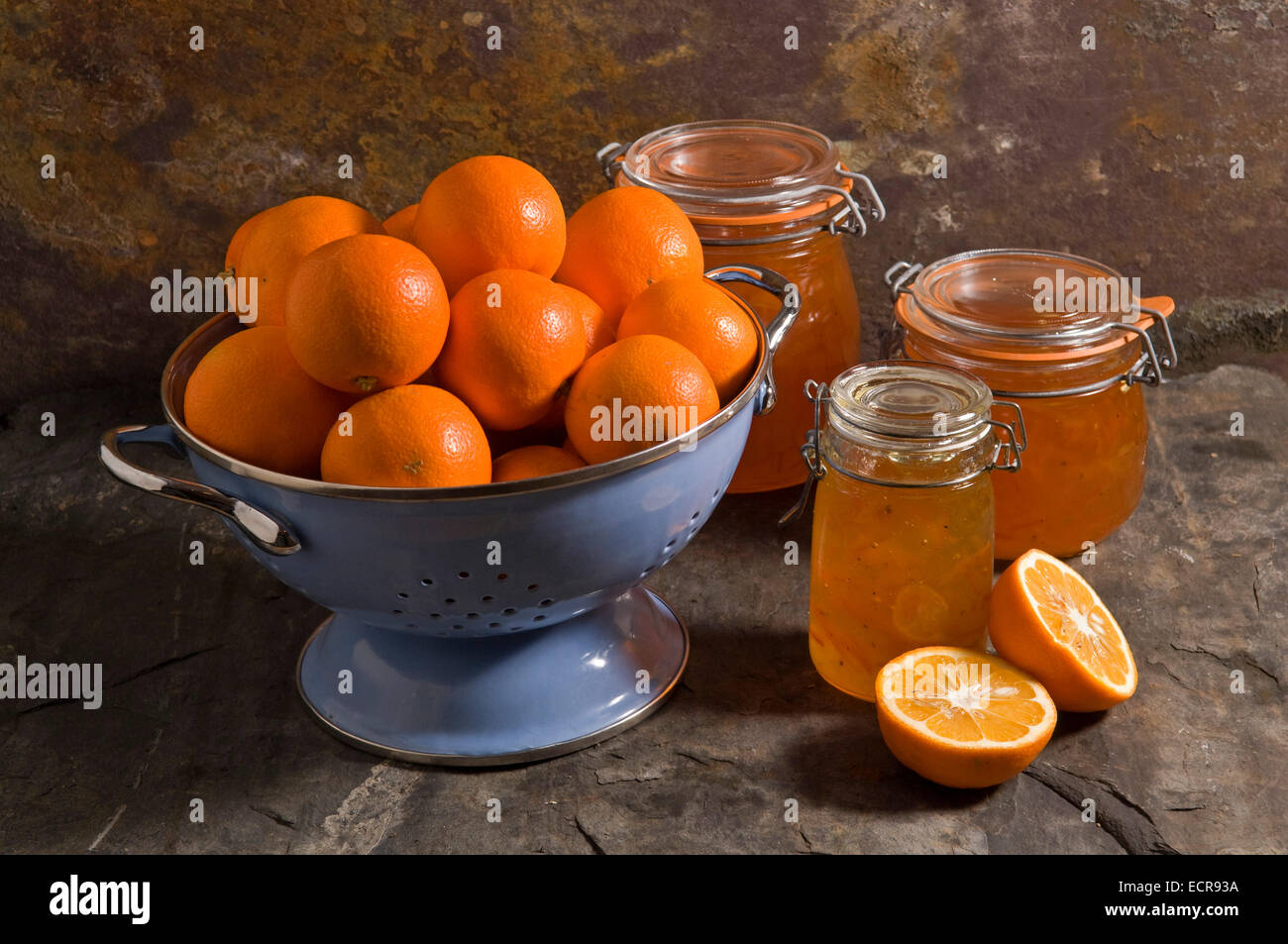 Orange marmalade pan hires stock photography and images Alamy