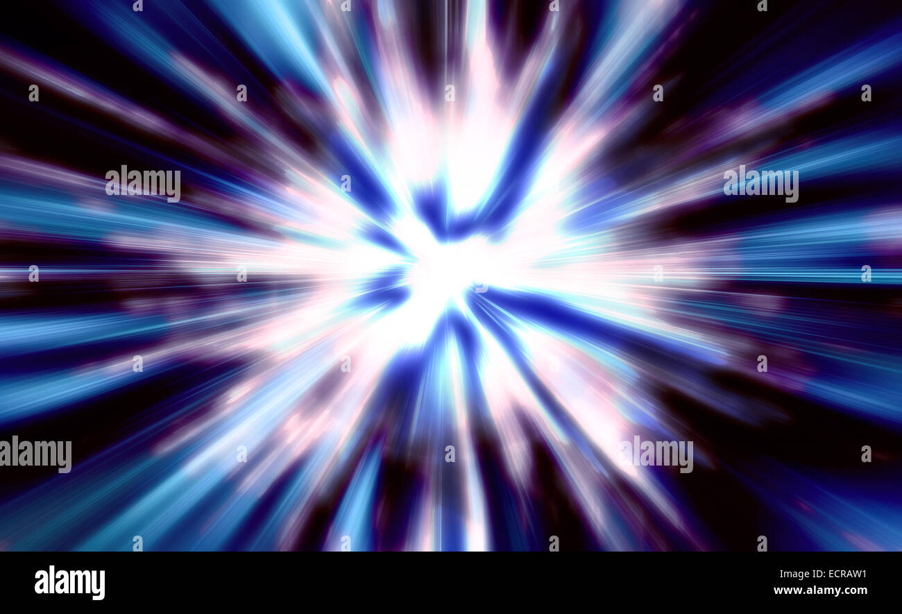 abstract blue color background with motion blur Stock Photo - Alamy
