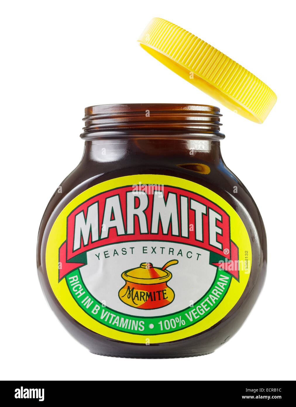 Marmite Stock Photo