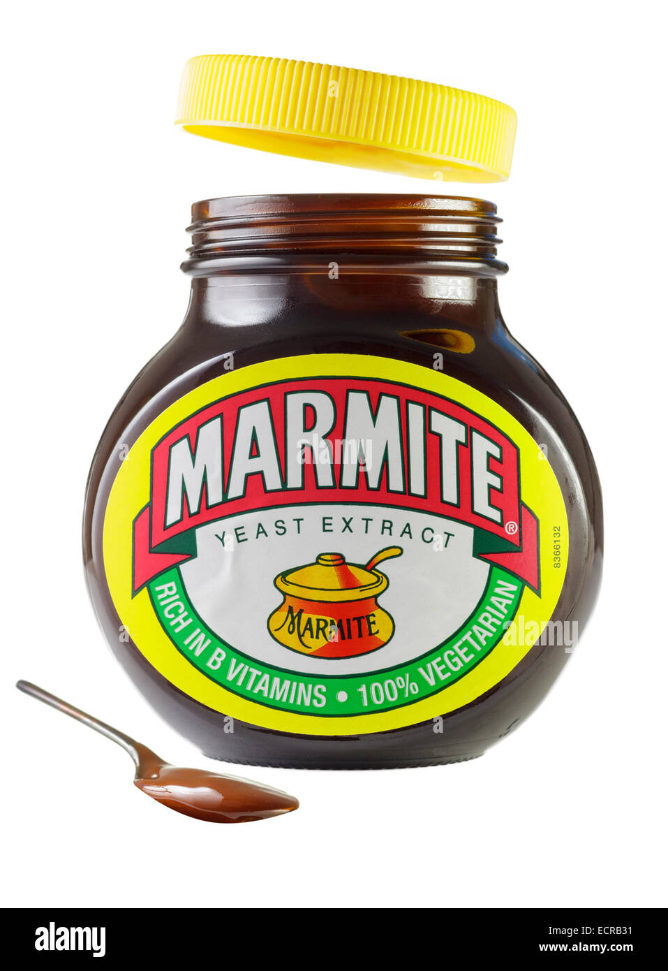 Marmite Stock Photo