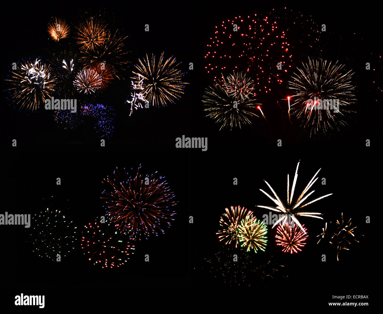 Launch fireworks hires stock photography and images Alamy