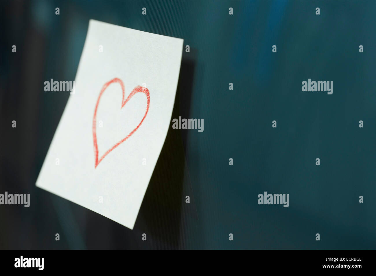 Memo on screen hi-res stock photography and images - Alamy