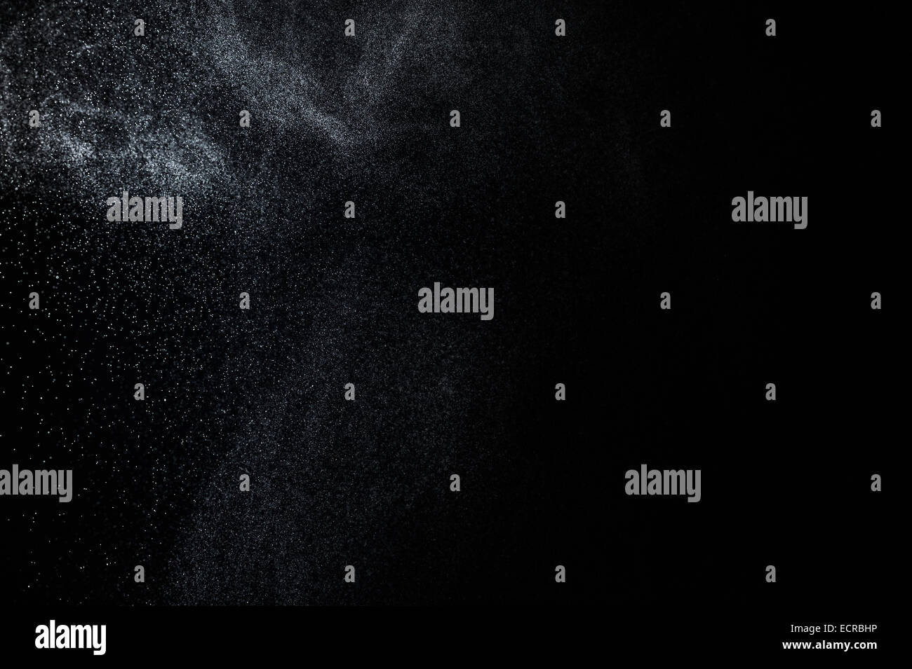 abstract splashes of water Stock Photo - Alamy