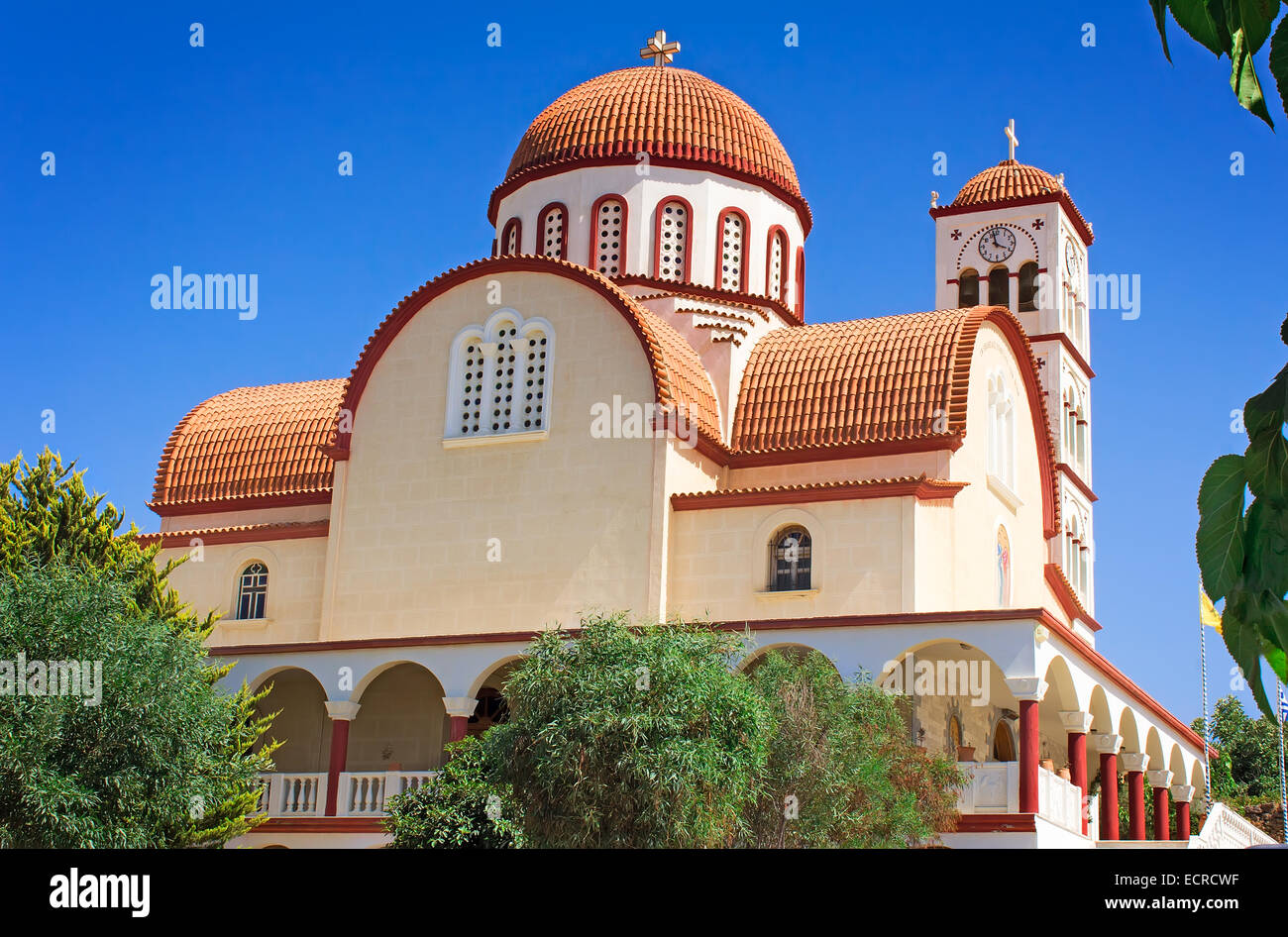 Rethymnon city crete greece hi-res stock photography and images - Alamy