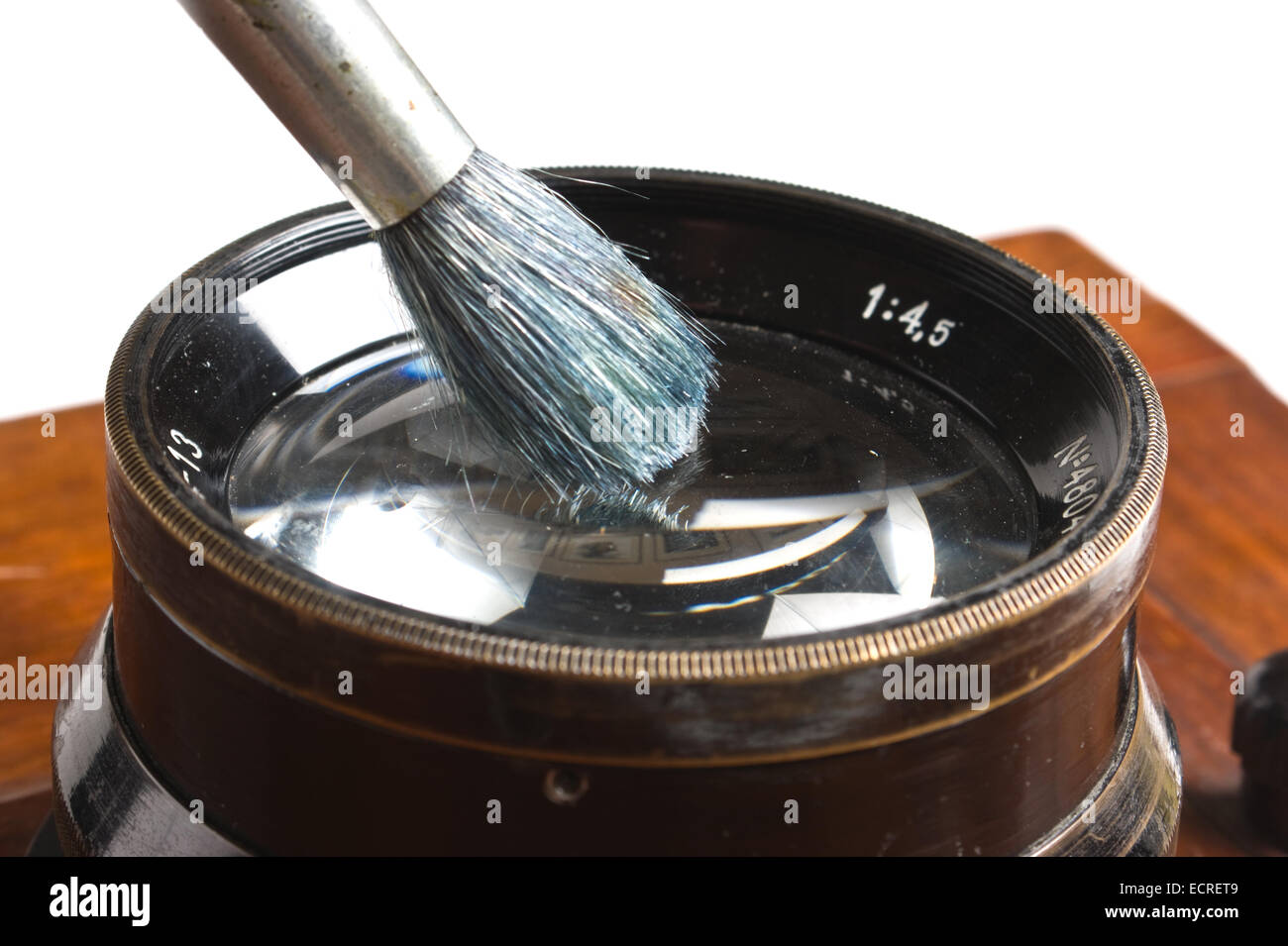 Lens Cleaning High Resolution Stock Photography and Images - Alamy