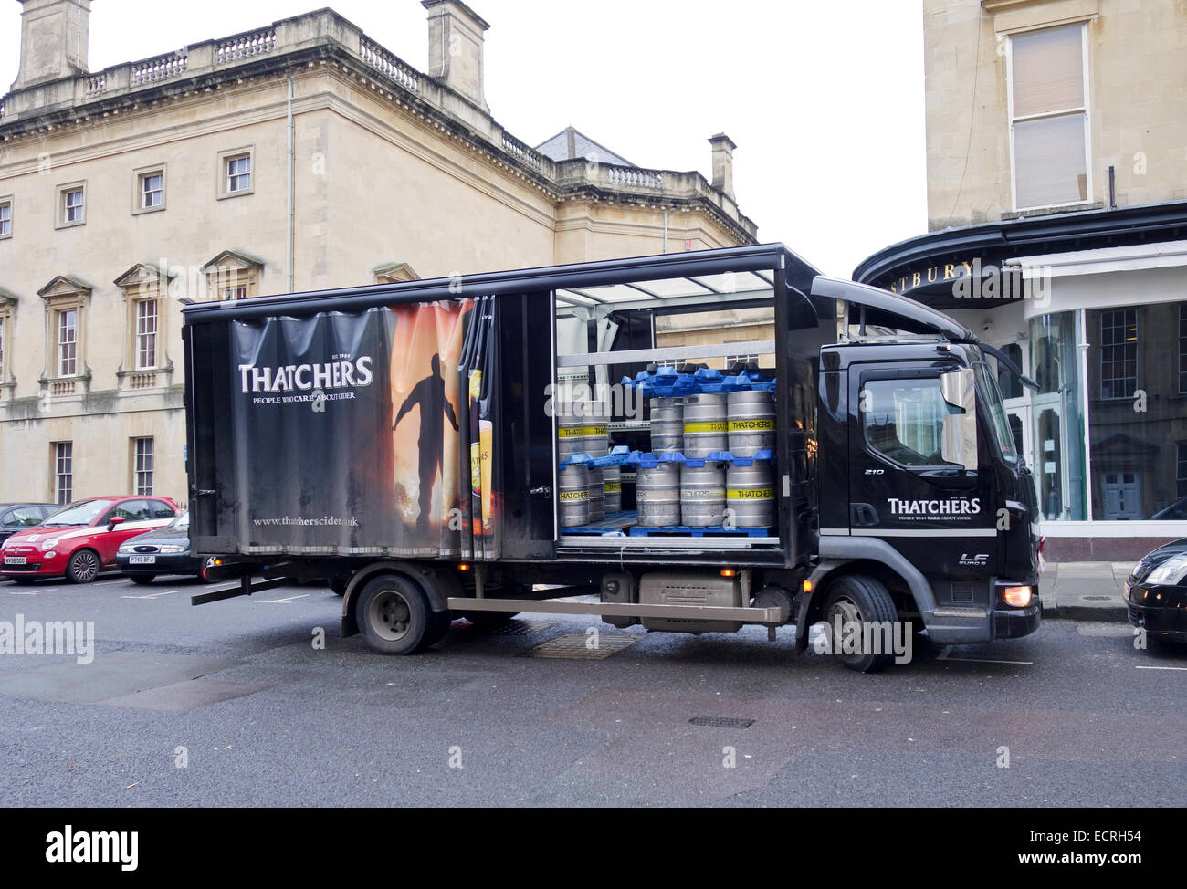 Thatchers cider company hires stock photography and images Alamy