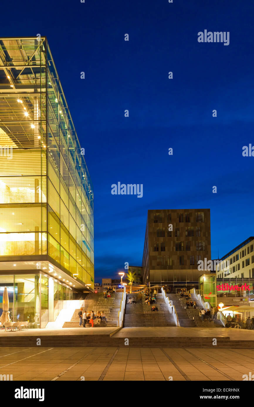 Kunstmuseum stuttgart hi-res stock photography and images - Alamy