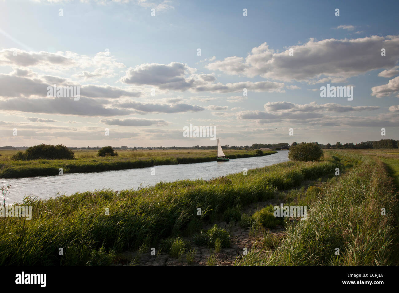Broadland village norfolk hires stock photography and images Alamy