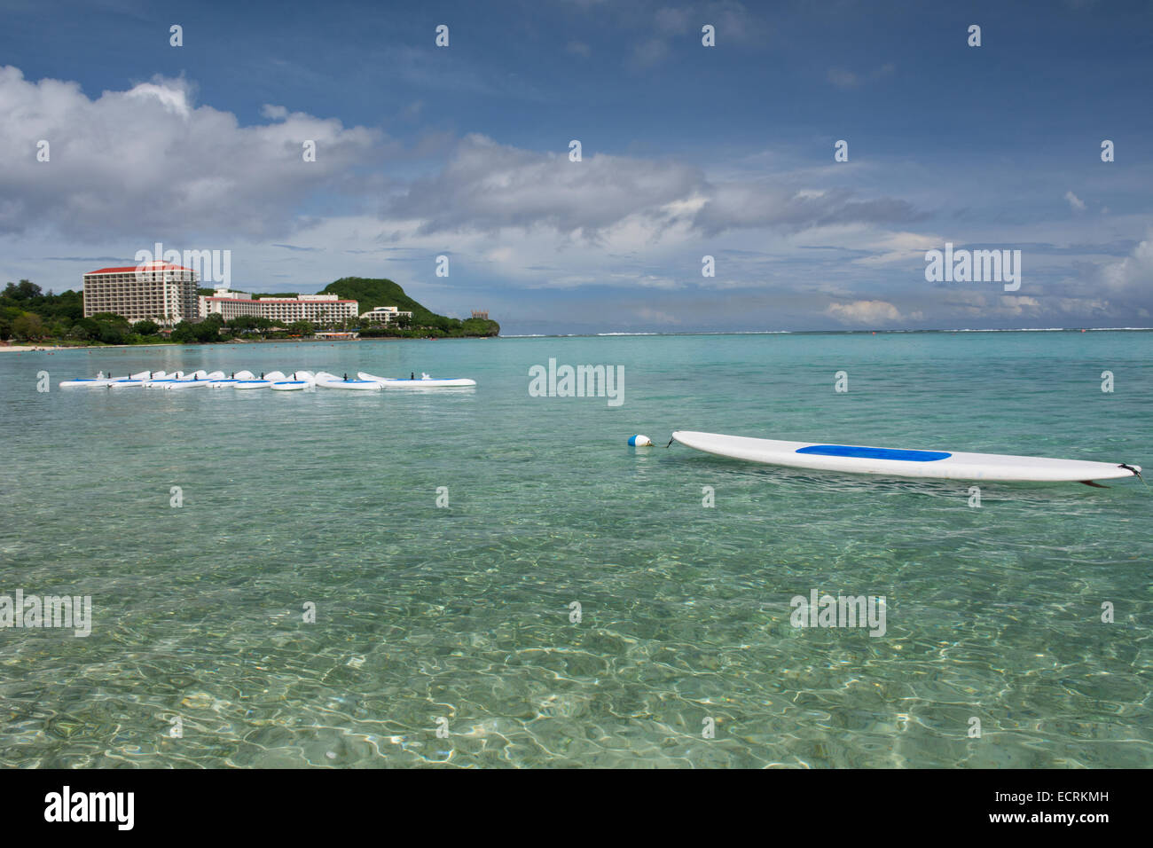 Micronesia, Mariana Islands, US Territory of Guam, Tamuning. Popular