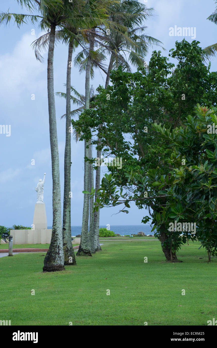 Micronesia, Mariana Islands, US Territory of Guam, Agana (aka Hagatna