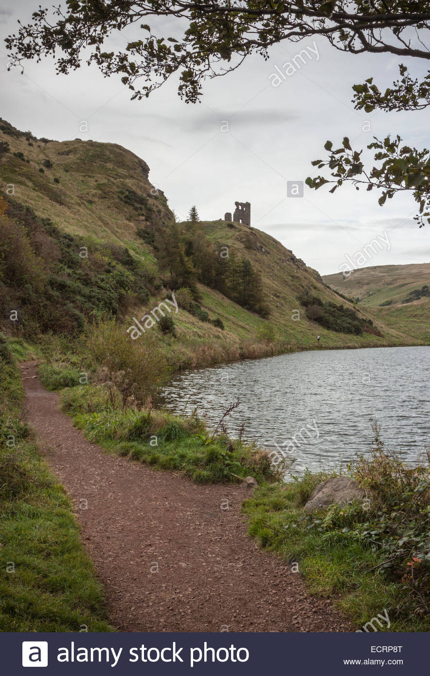 St Margarets Loch High Resolution Stock Photography and Images Alamy