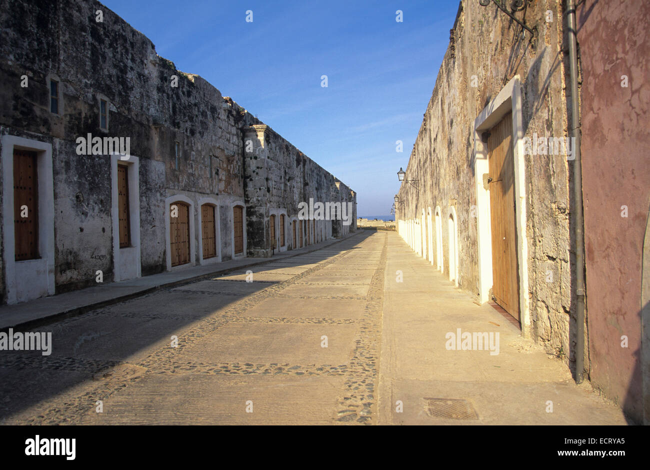 Castillo de san carlos de la cabana havana hi-res stock photography and  images - Alamy