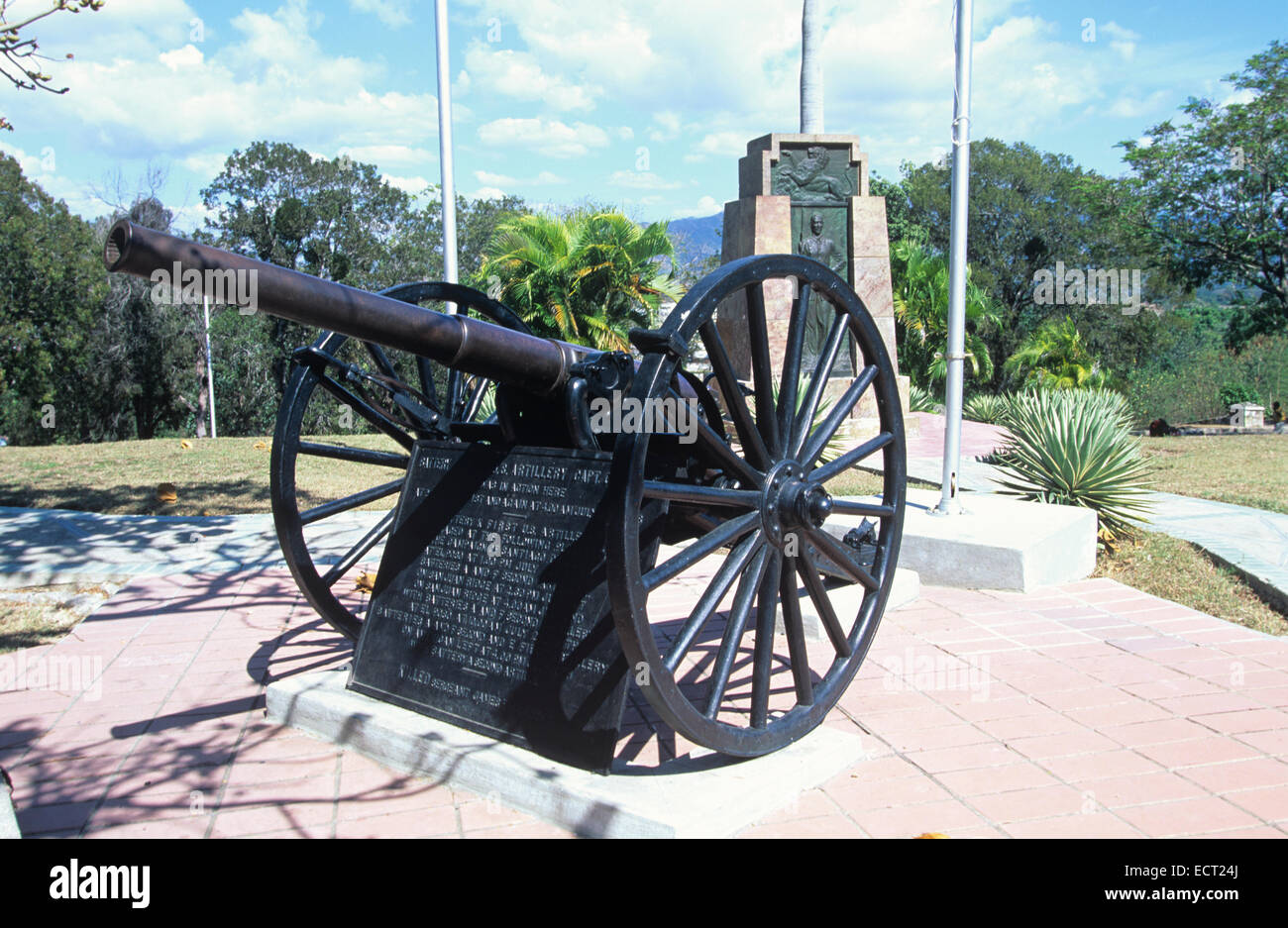 San Juan Hill Definition & Image