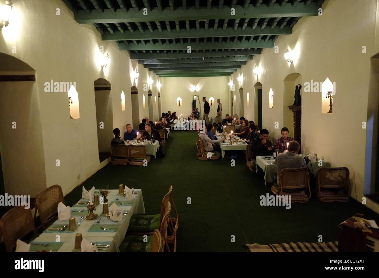 Kathmandu, nepal bhojan griha hi-res stock photography and images - Alamy