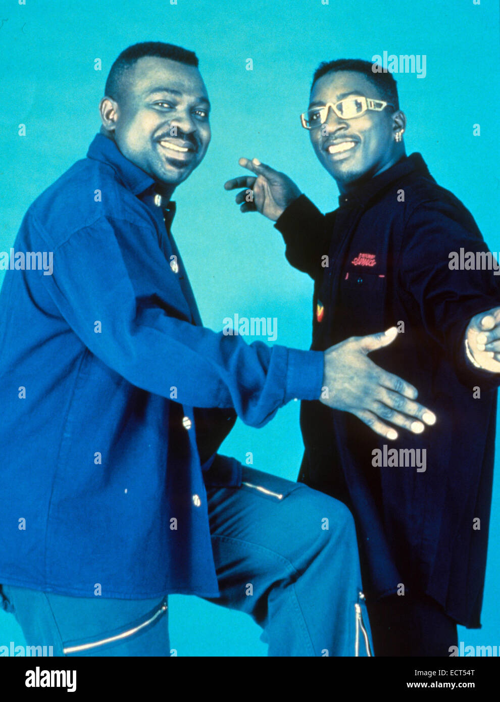 CHAKA DEMUS & PLIERS Promotional photo of Jamaican reggae duo about