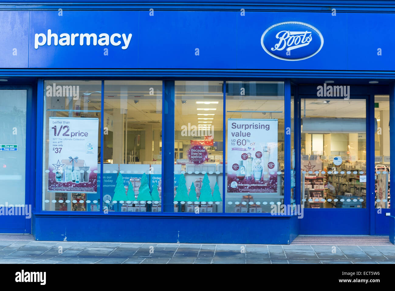 Boots chemist retail hires stock photography and images Alamy