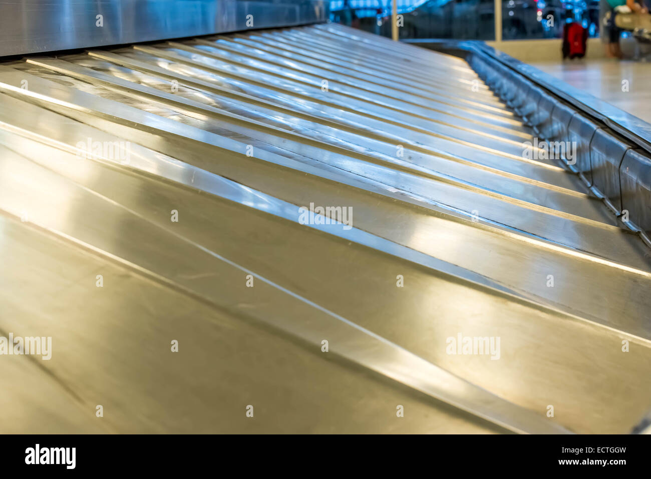 IAH, Houston Intercontinental Airport, Houston, TX, USA luggage