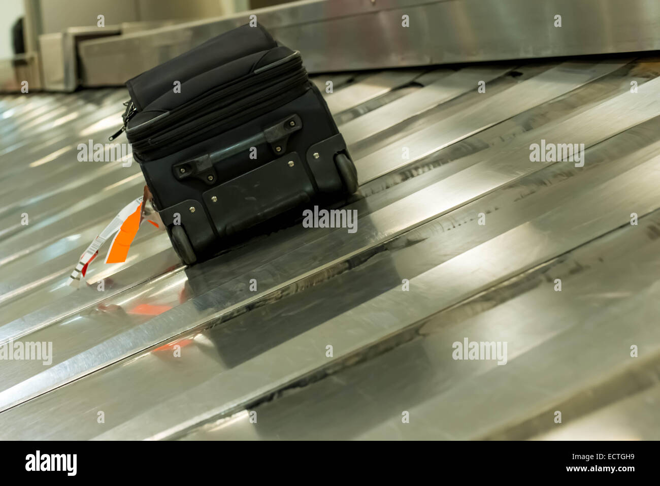 IAH, Houston Intercontinental Airport, Houston, TX, USA luggage