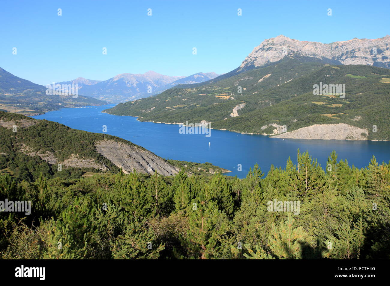 serre french serre poncon lake france summer stock photos serre serre french serre poncon lake france summer stock photos serre