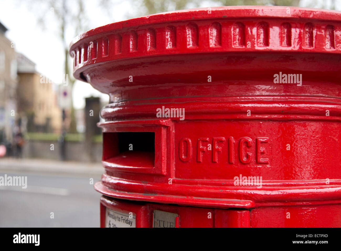 Red Letter Box Letterbox Hi Res Stock Photography And Images Alamy