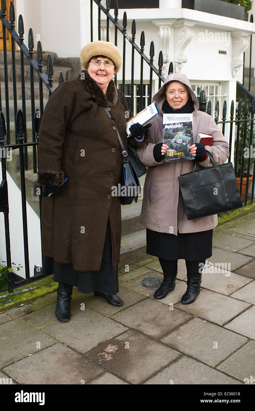 Jehovahs Witnesses Door Stock Photos Jehovahs Witnesses