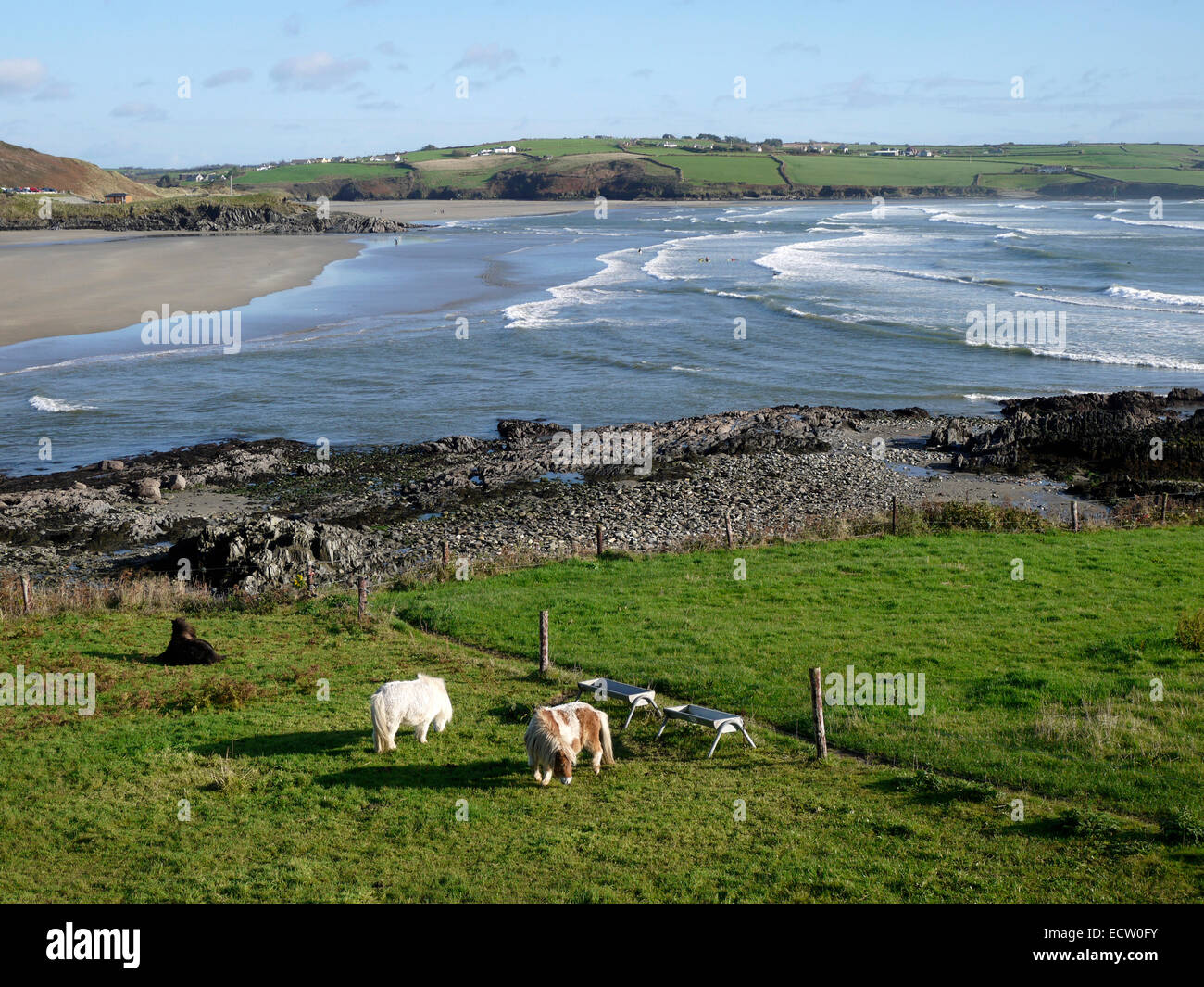 Clonakilty Bay, County Cork, Ireland Stock Photo Alamy