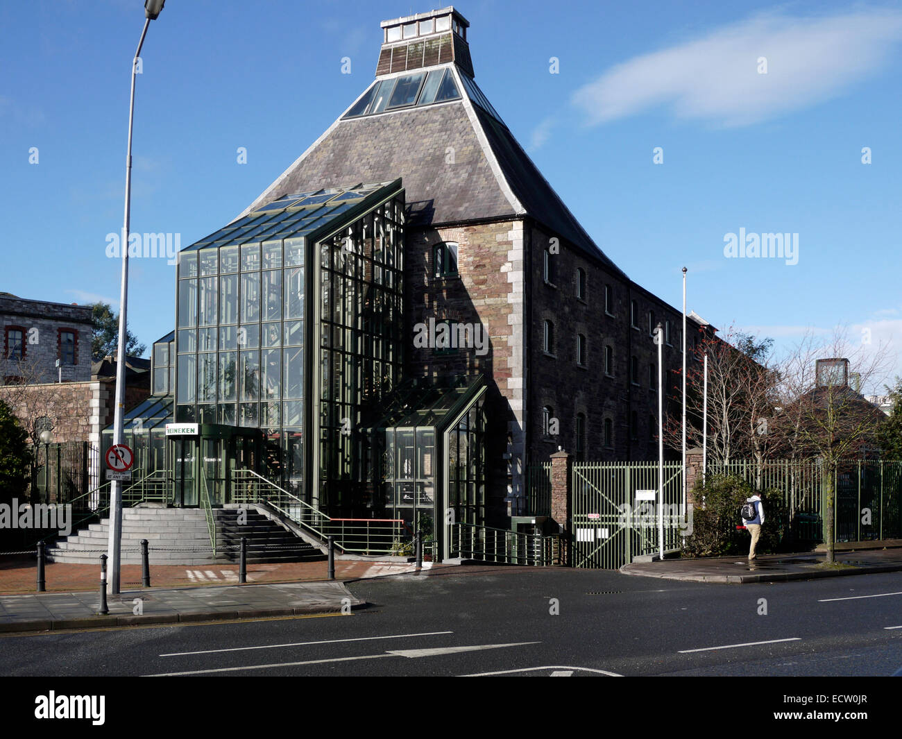 The Heineken Brewery, Leitrim Street, Cork, Ireland Stock Photo Alamy