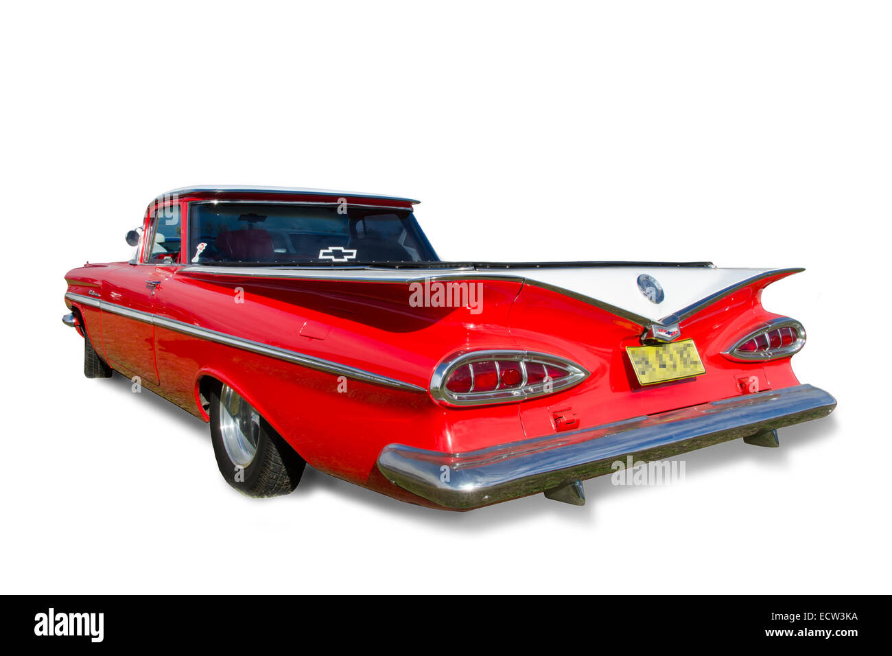 1959 Chevrolet el Camino coupe utility Stock Photo