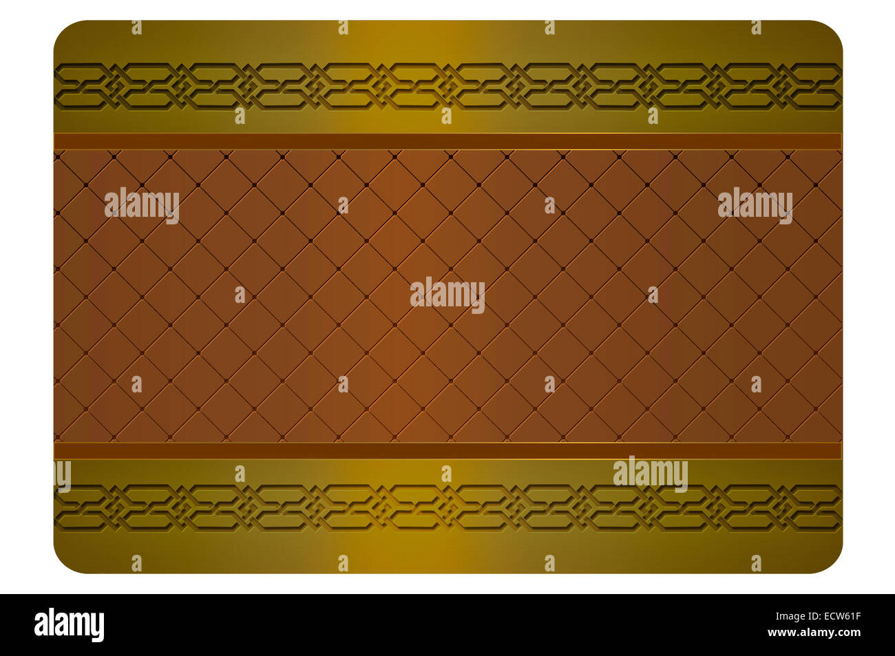 Template for the design of credit card Stock Photo - Alamy