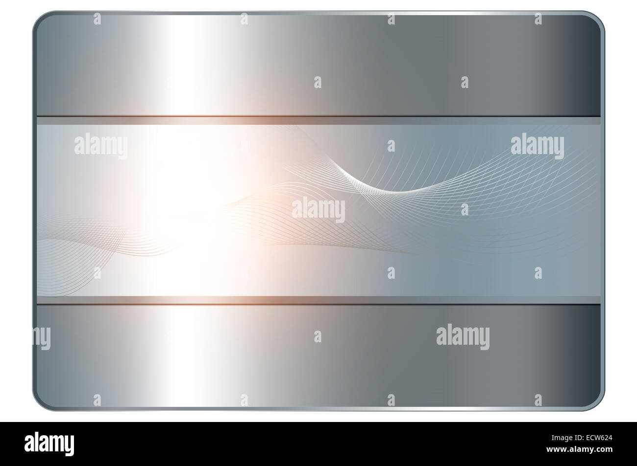 Template for the design of credit card Stock Photo - Alamy