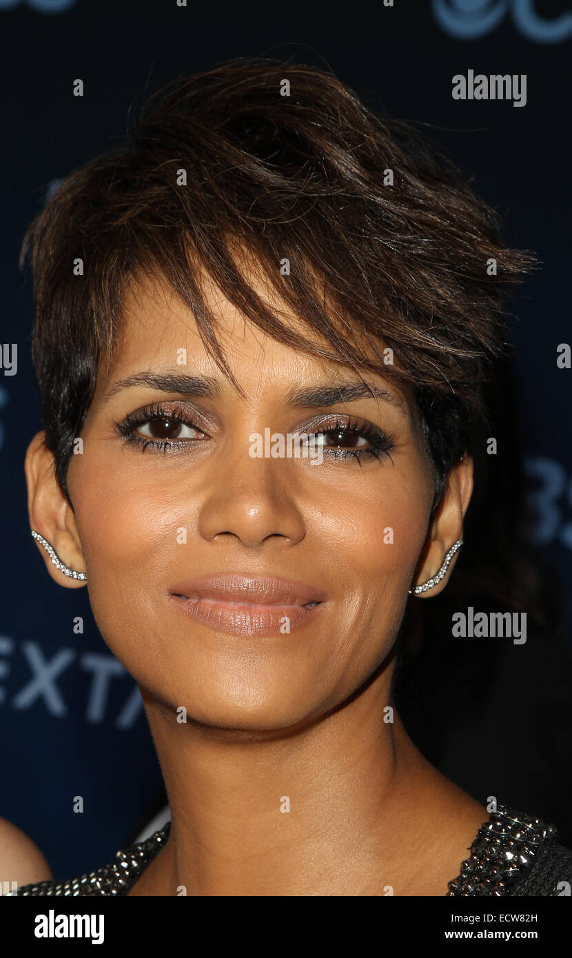 CBS Television presents Extant Premier party Featuring: Halle Berry ...