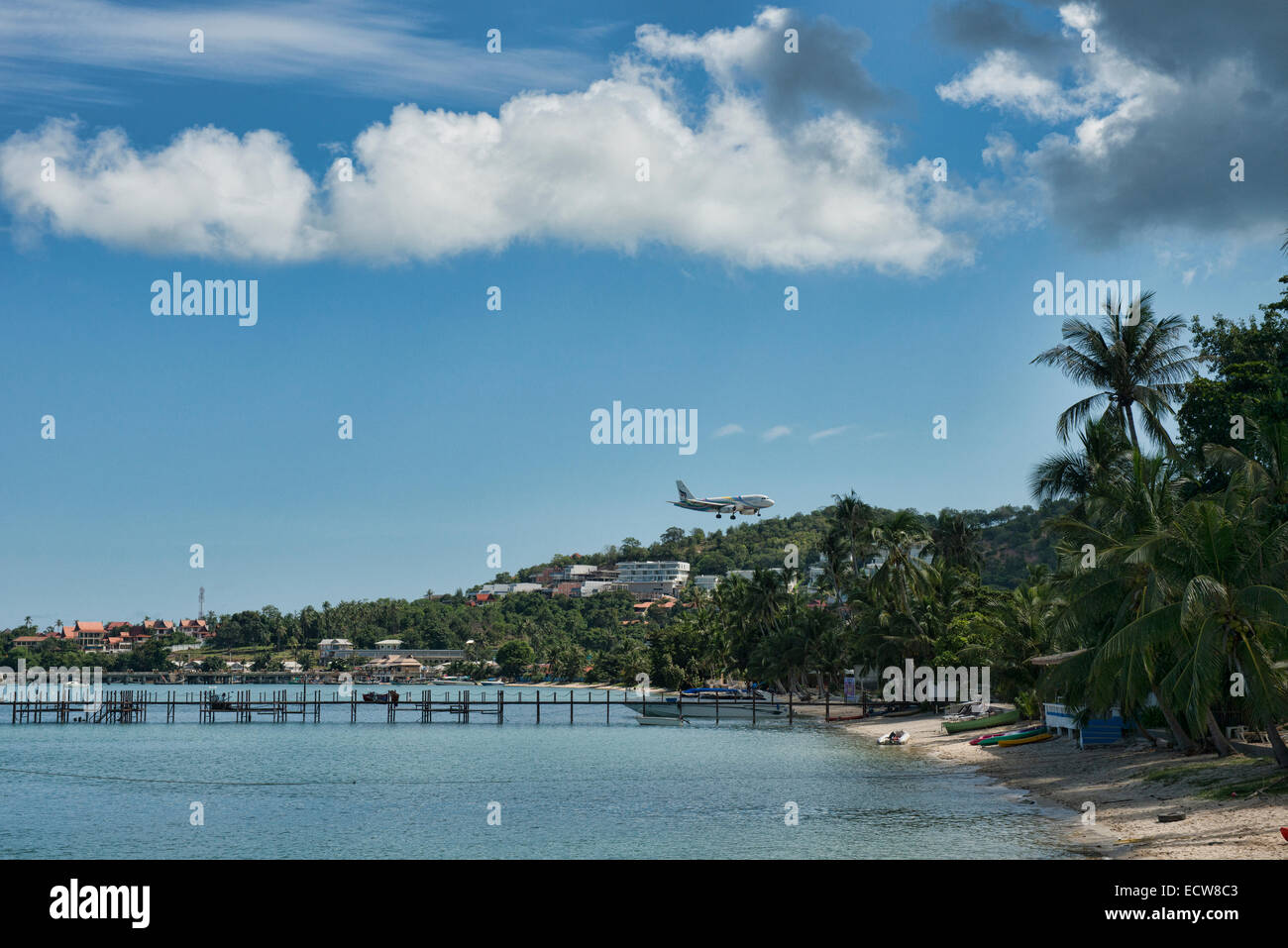 Koh samui airport hires stock photography and images Alamy