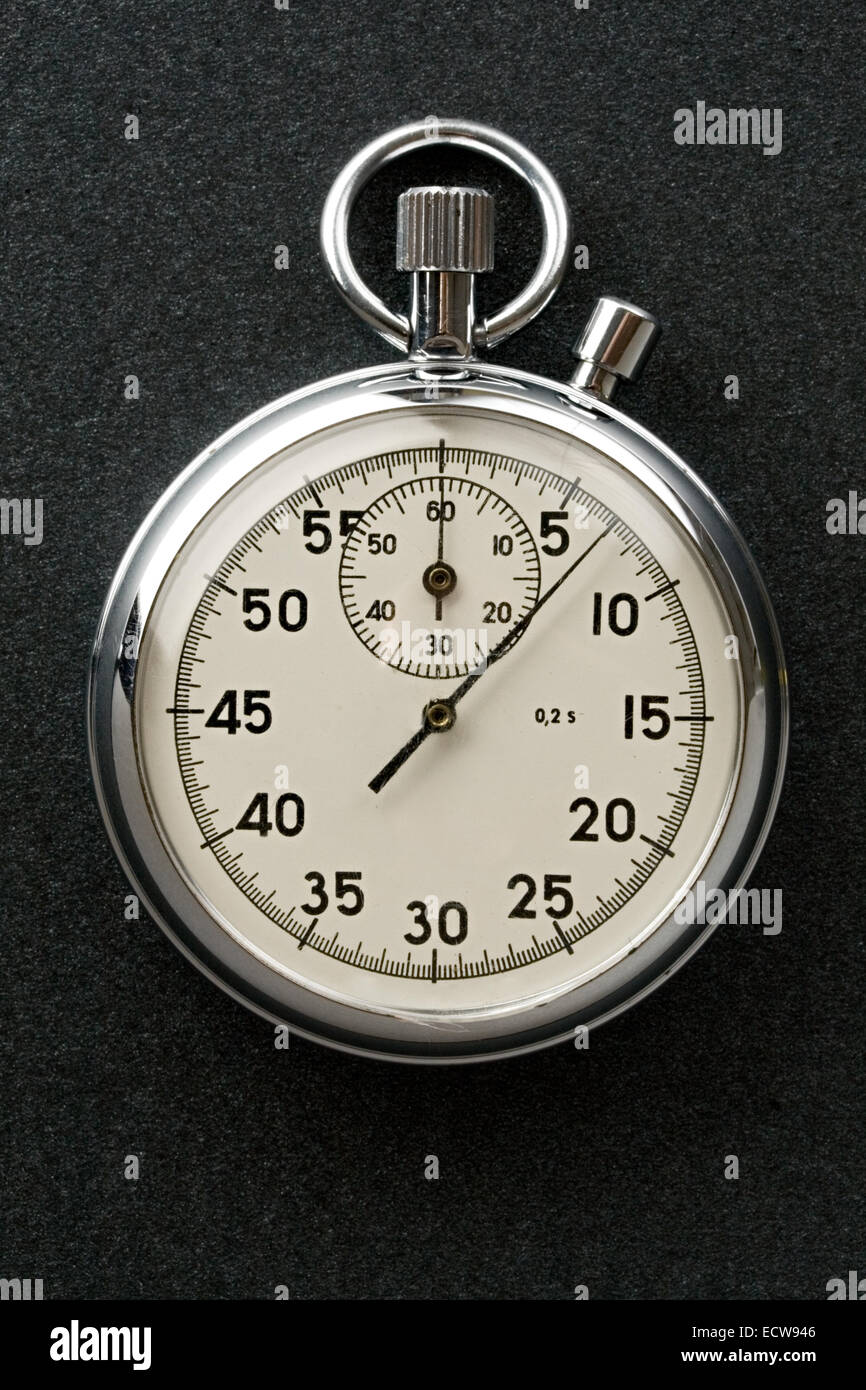 One minute stopwatch hires stock photography and images Alamy