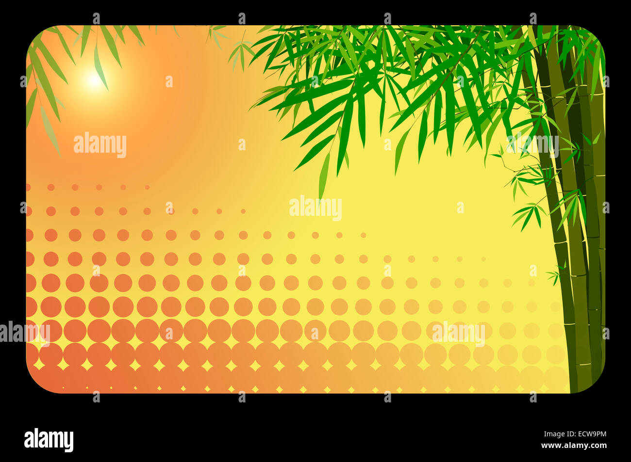 Abstract background for the design of your business card Stock Photo ...