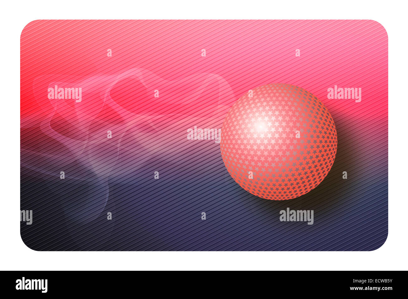 Abstract background for the design of business card Stock Photo - Alamy
