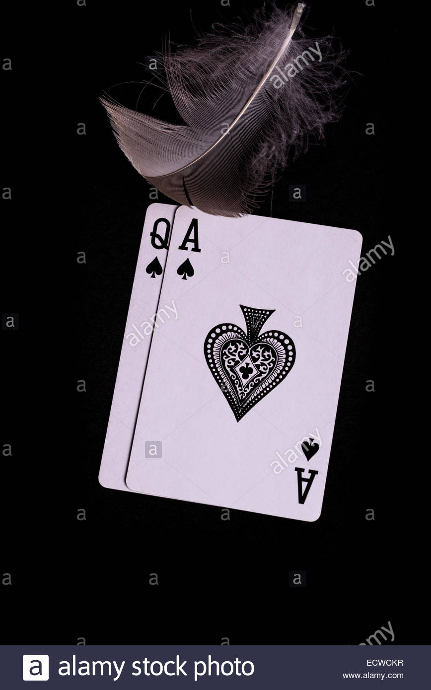 Queen Of Spades Stock Photos & Queen Of Spades Stock Images Alamy