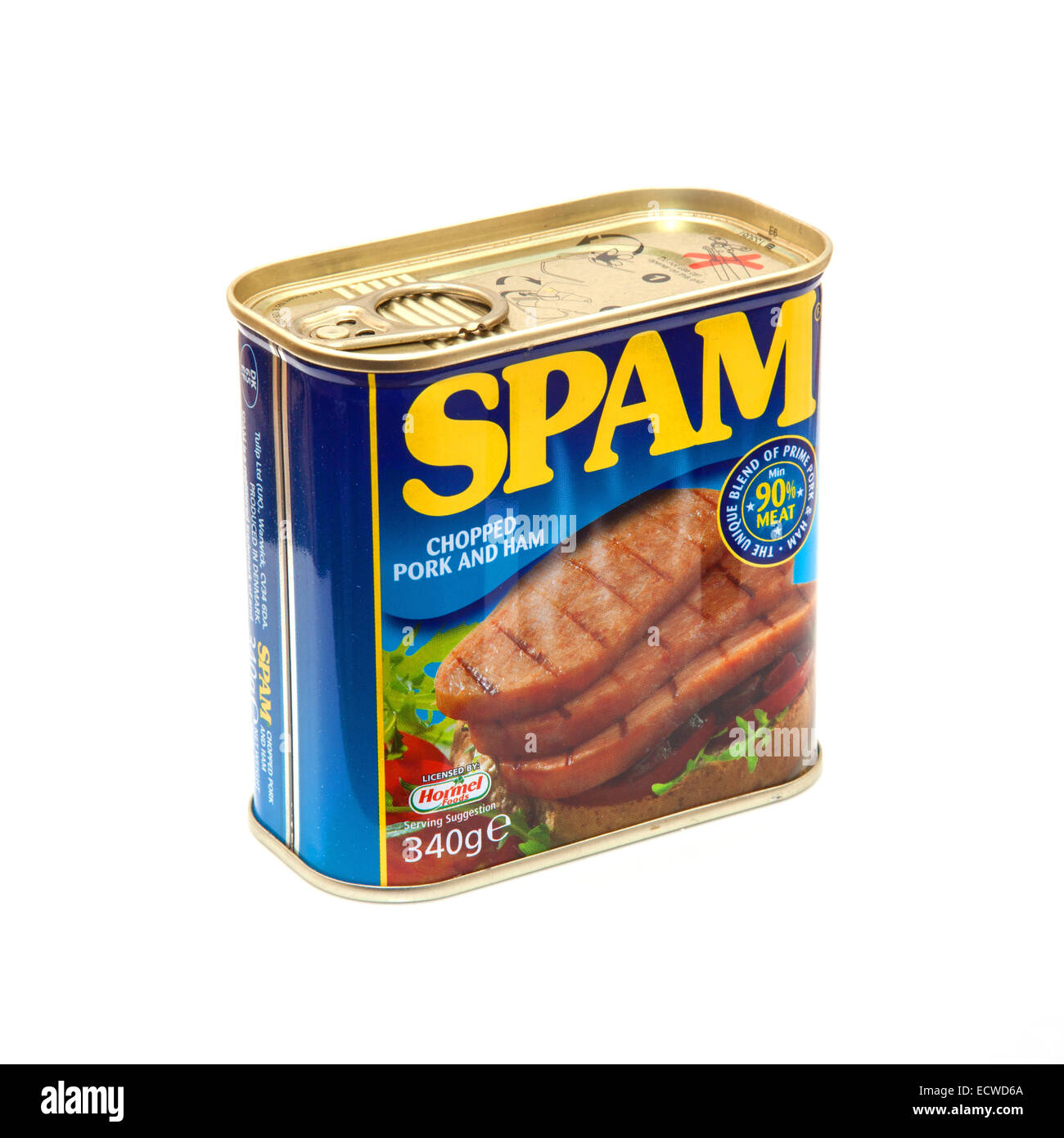 Can of spam hires stock photography and images Alamy