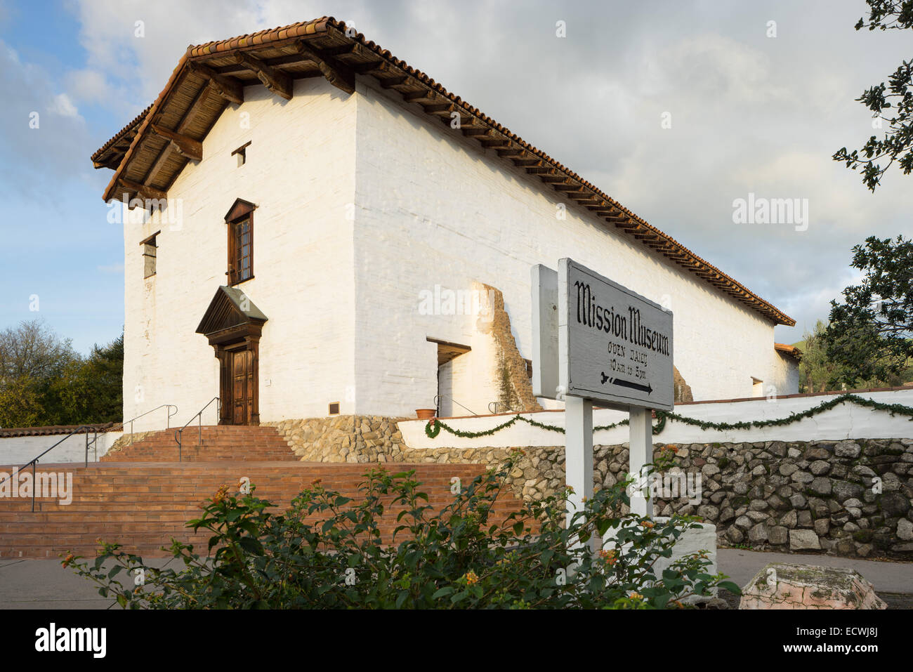 Mission San Jose, in Fremont California Stock Photo Alamy
