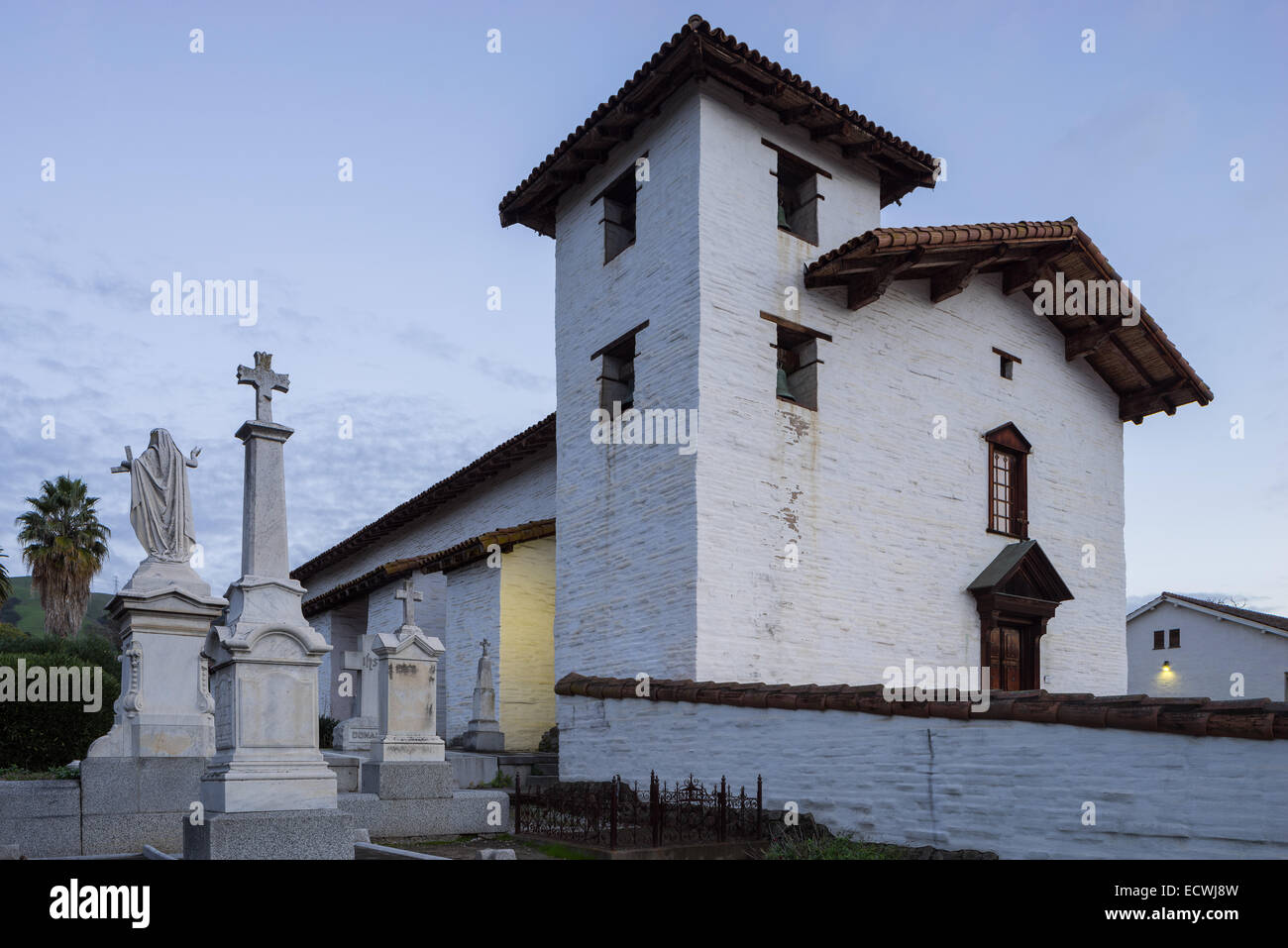 Mission San Jose, in Fremont California Stock Photo Alamy