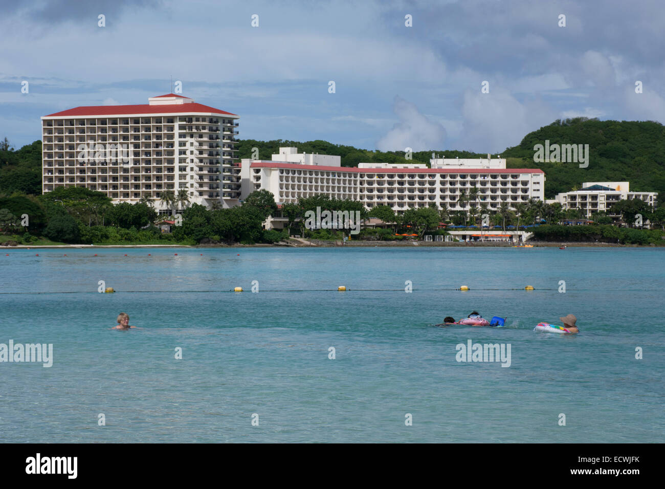 Micronesia, Mariana Islands, US Territory of Guam, Tamuning. Popular