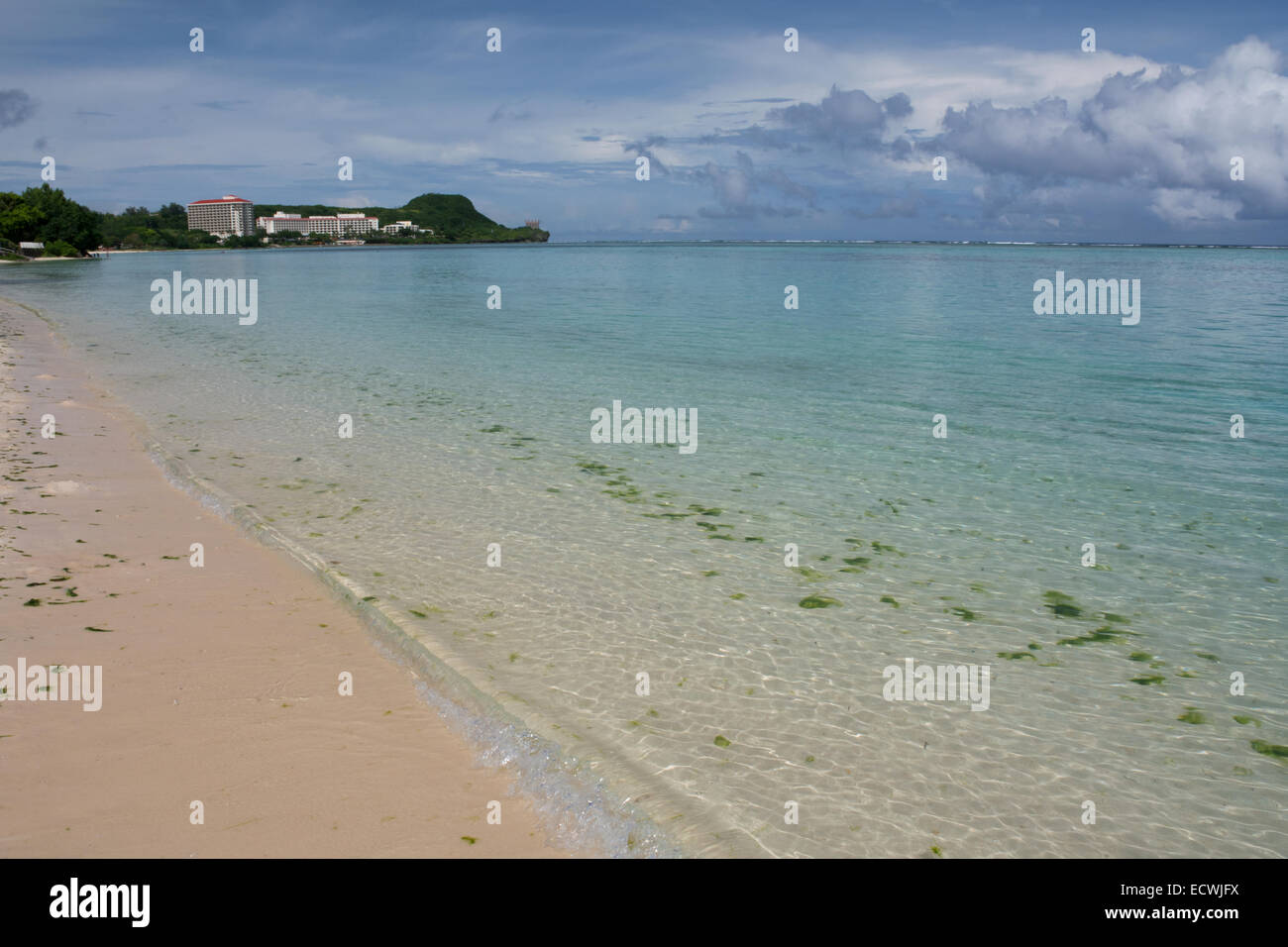 Micronesia, Mariana Islands, US Territory of Guam, Tamuning. Popular