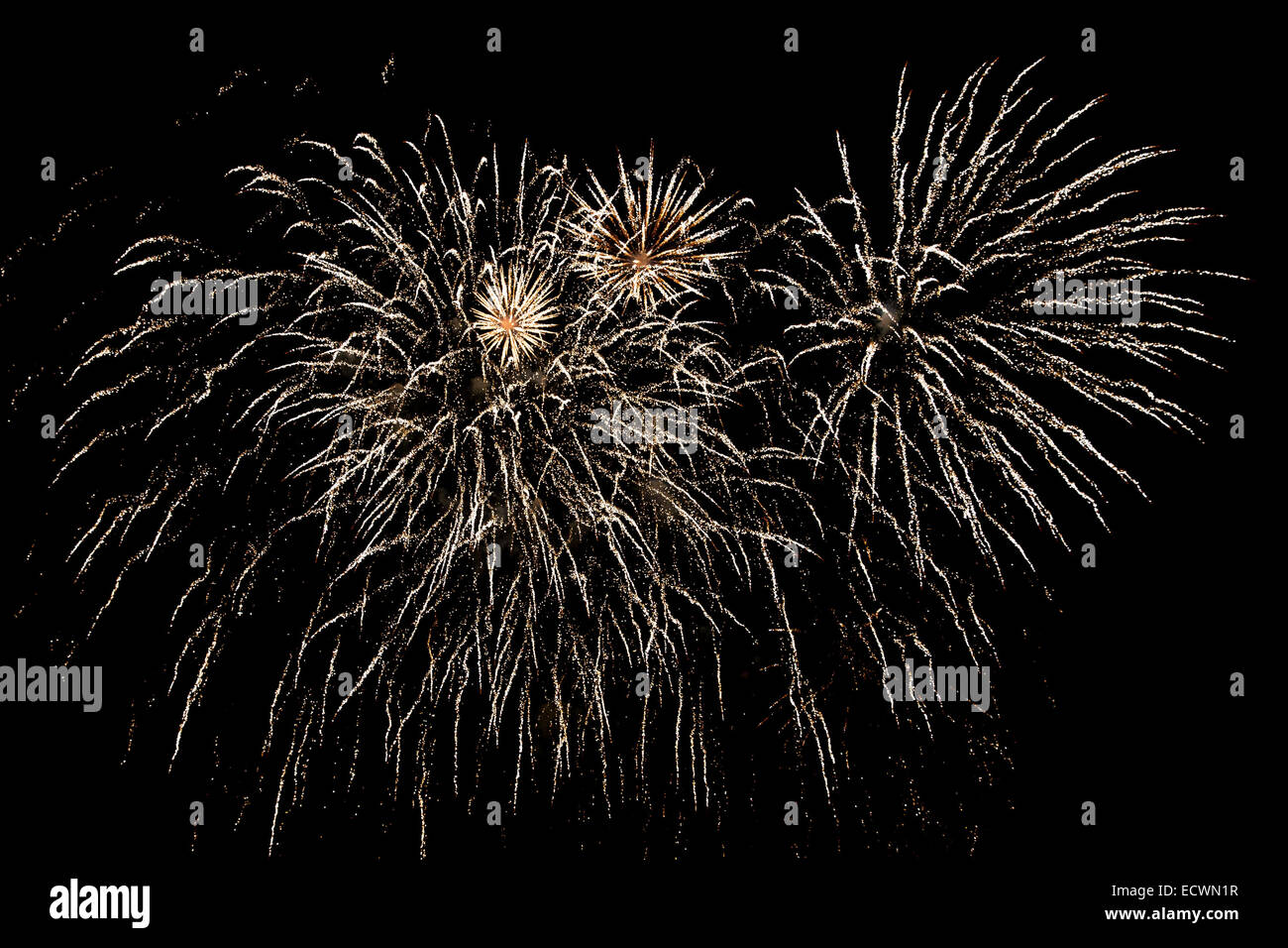 Beautiful fireworks wedding hi-res stock photography and images - Alamy