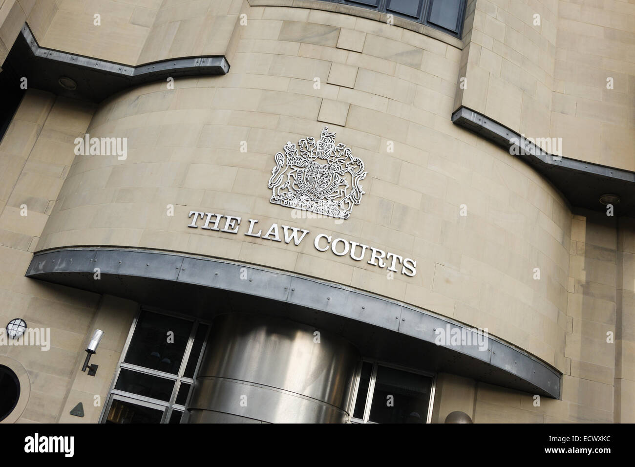 Bradford crown court hi-res stock photography and images - Alamy