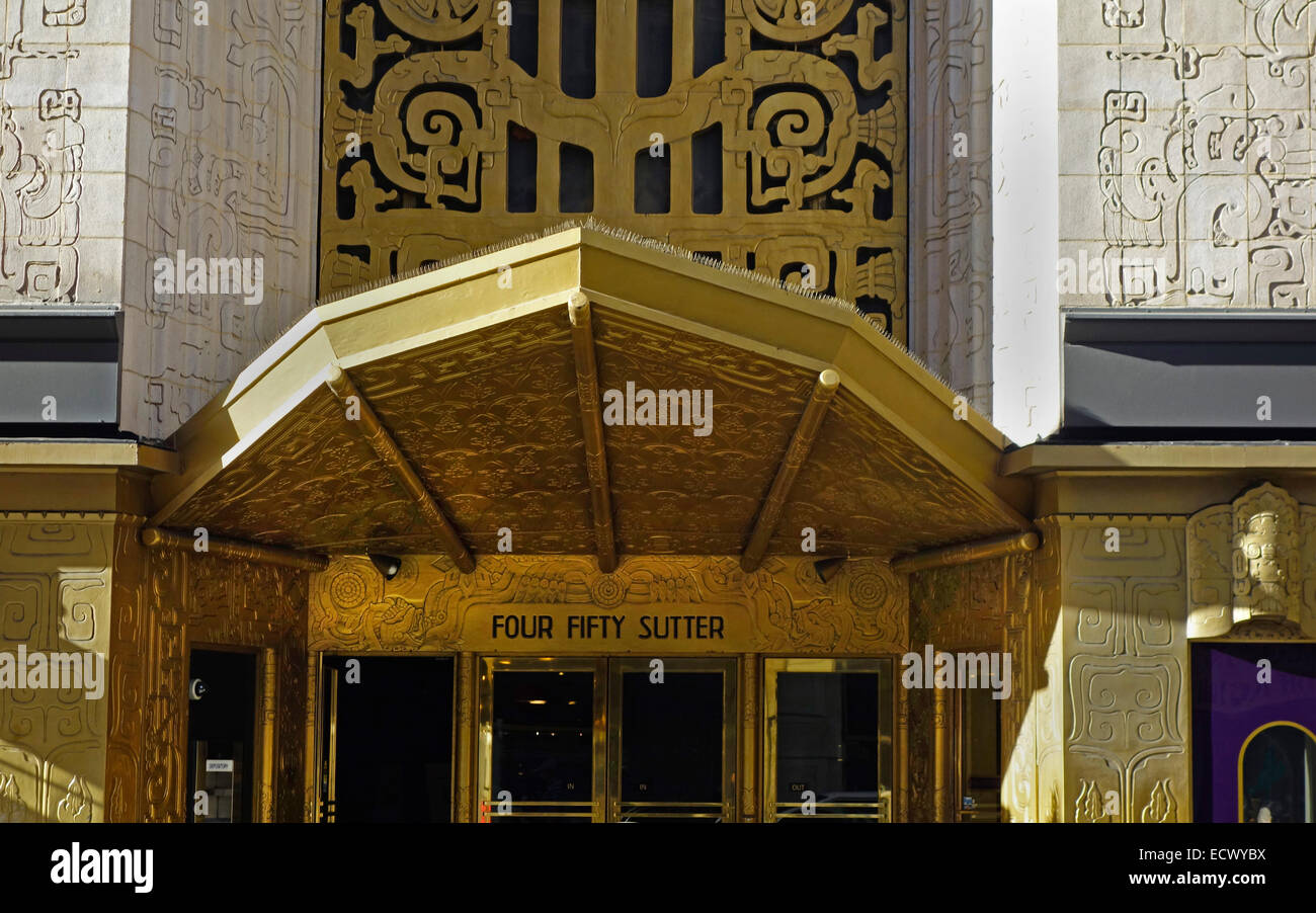 450 Sutter street building in San Francisco CA Stock Photo Alamy