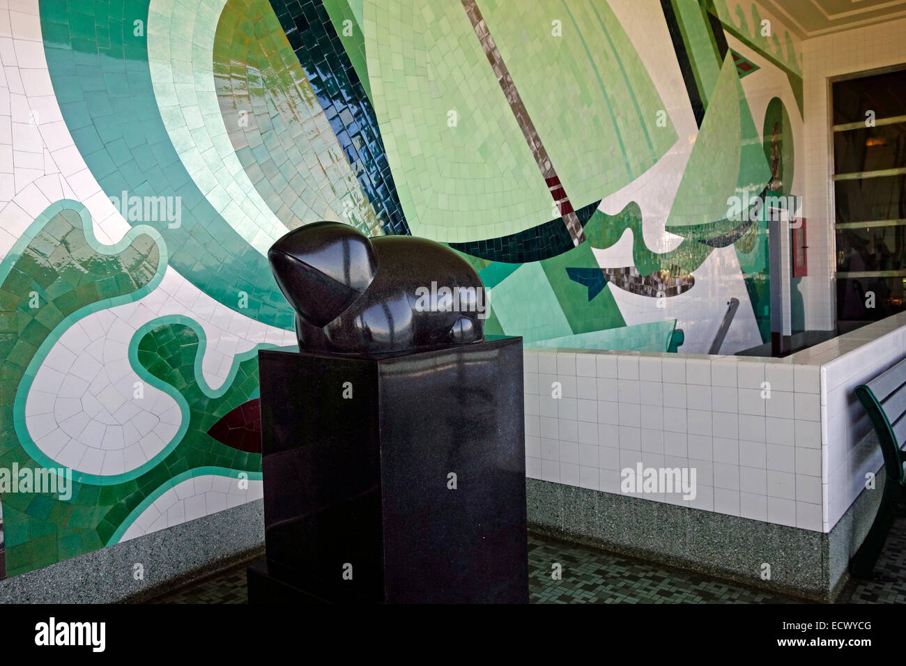 San Francisco maritime museum in aquatic park bathhouse building Stock Photo Alamy