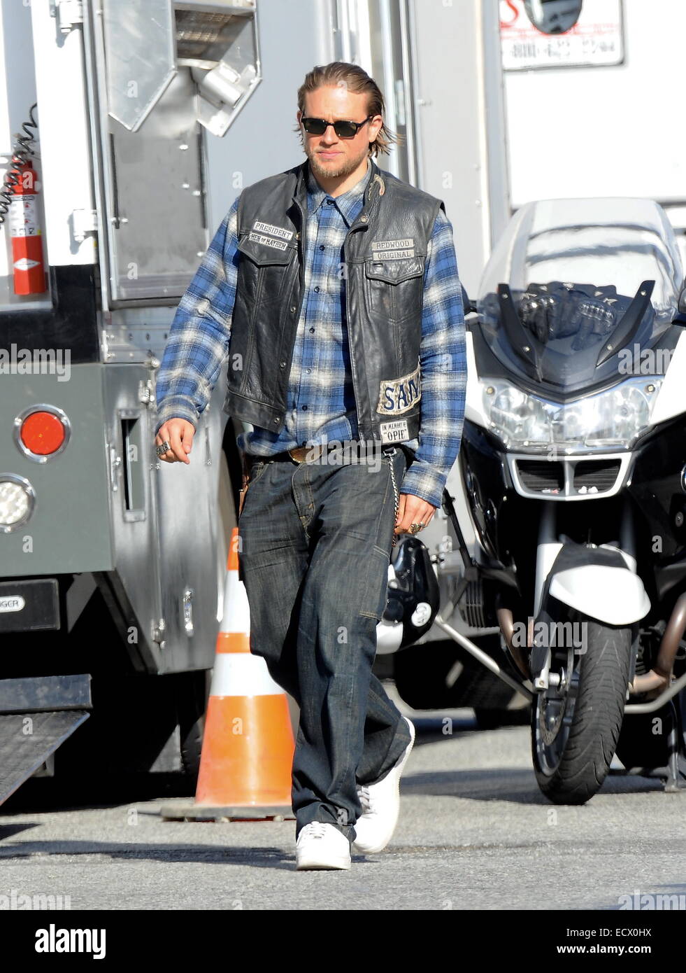 Hunnam harley davidson deals