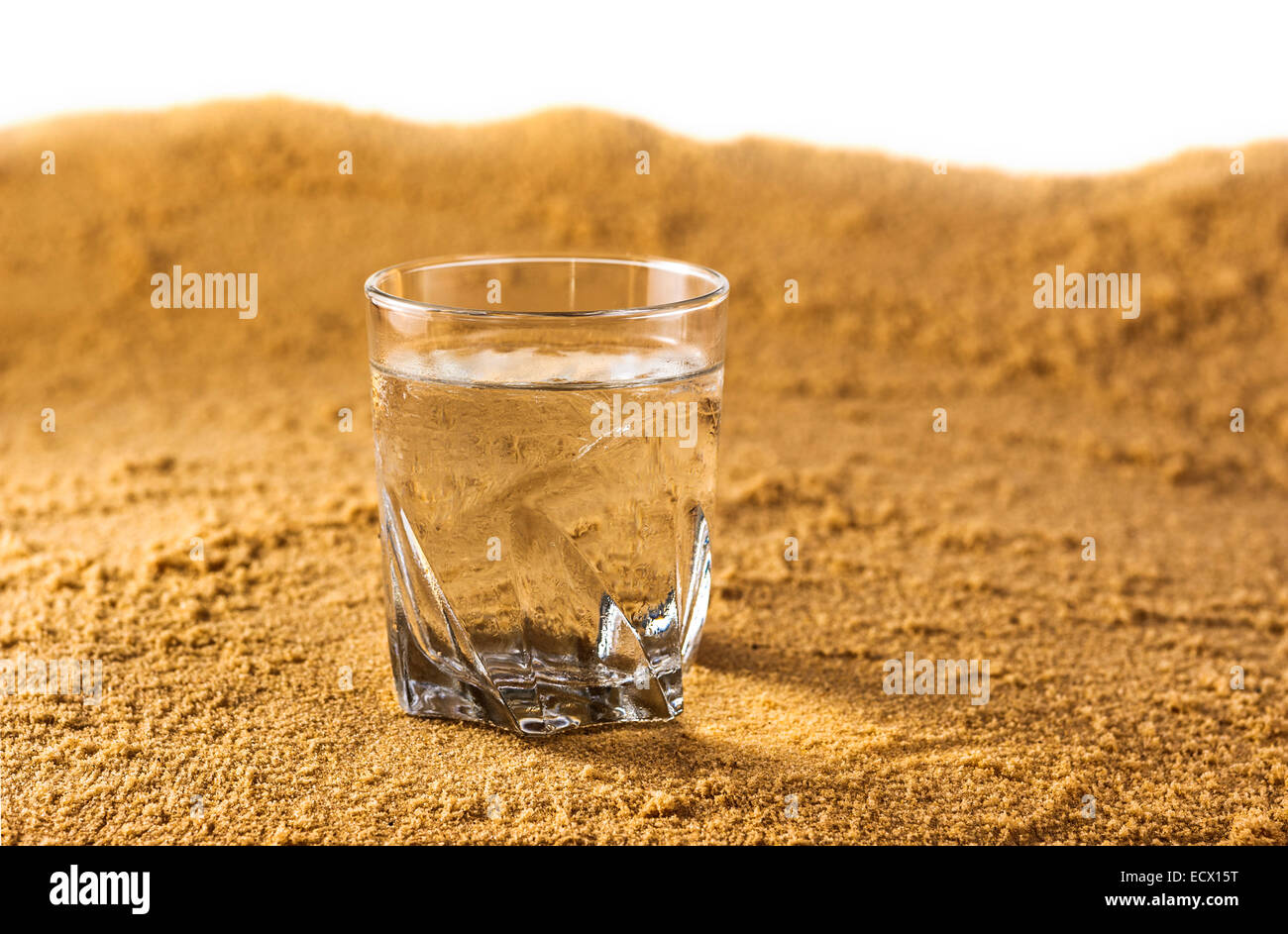Glass water desert hires stock photography and images Alamy